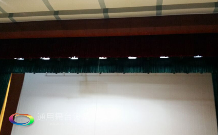 泰州通用舞臺、舞臺幕布公司