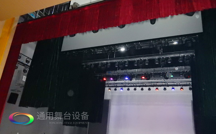 通用舞臺吊桿優(yōu)勢！奉行以