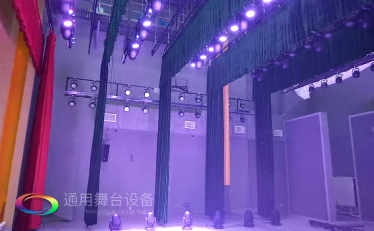 舞臺吊桿發(fā)展歷程及作用是什么？