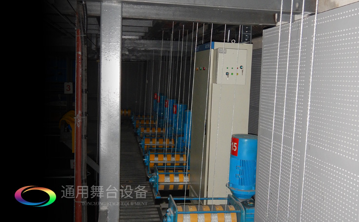 舞臺吊桿機(jī)功能及作用面面觀 