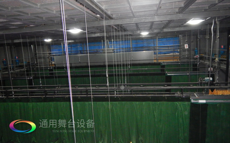 舞臺吊桿機(jī)功能及作用面面觀 