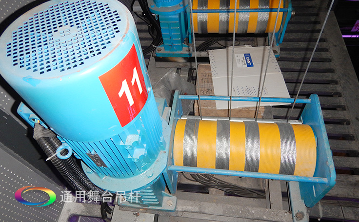舞臺吊桿（電動吊桿機(jī)、控制系統(tǒng)）的安全使用及維護(hù)方案 