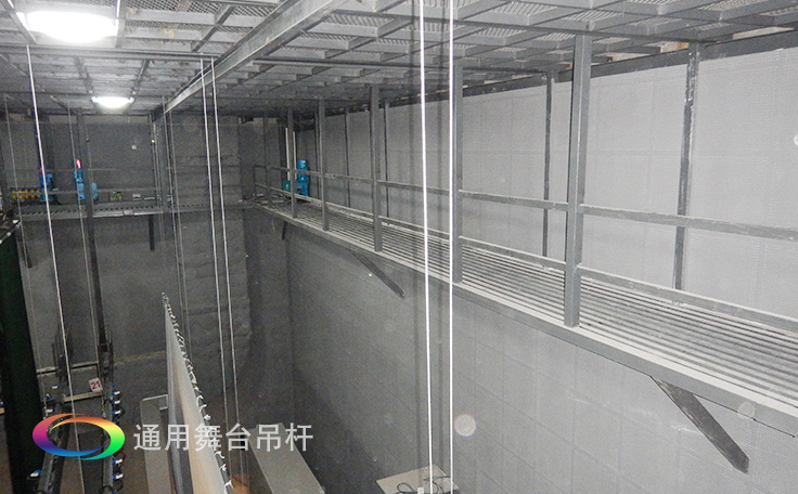 舞臺吊桿（電動吊桿機(jī)、控制系統(tǒng)）的安全使用及維護(hù)方案 