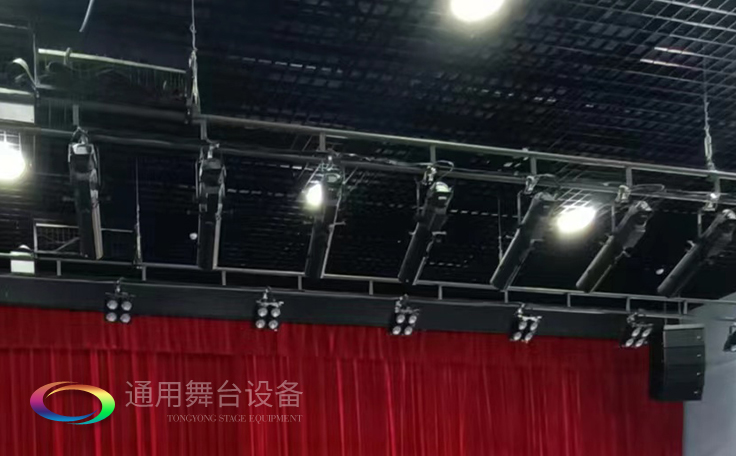 舞臺“幕后主演”——舞臺機(jī)械Stage machinery，通用舞臺吊桿帶你揭開劇院一絲神秘面紗