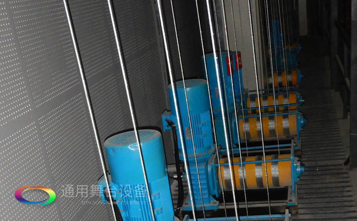 供應(yīng)舞臺專用電動(dòng)舞臺吊桿機(jī)，拉幕機(jī)，大卷筒等舞臺專用機(jī)械設(shè)備