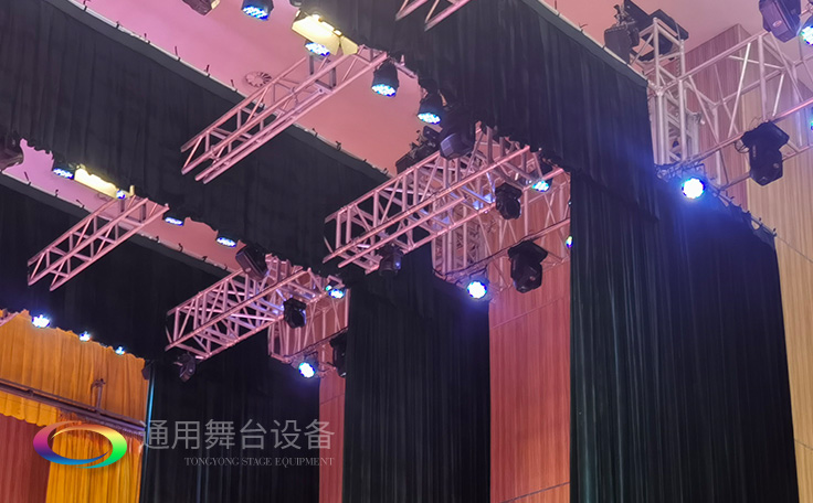 FLY BAR通用舞臺按驅動方式、驅動形式、用途等介紹舞臺吊桿機