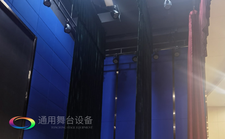 電動舞臺吊桿、舞臺阻燃幕布定制生產(chǎn)廠家