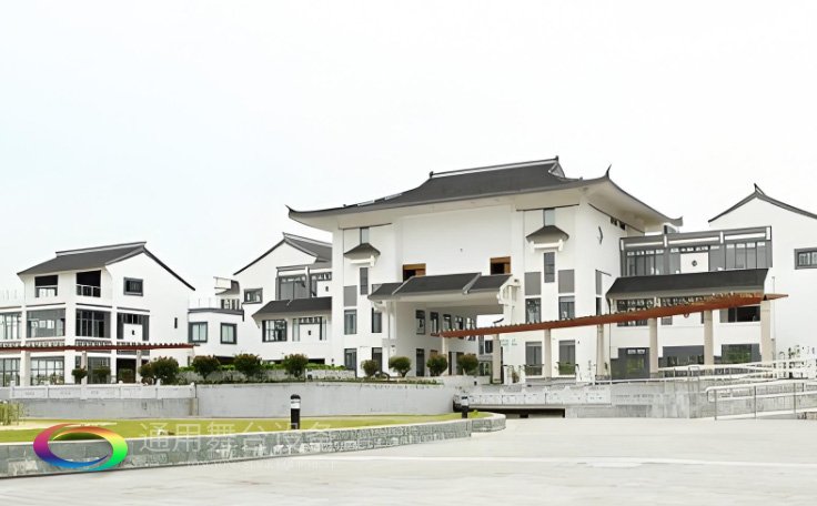 戴南文化藝術(shù)中心禮堂舞臺設(shè)備、舞臺阻燃幕布全面升級 賦能多元藝術(shù)呈現(xiàn)